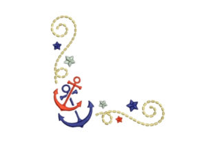 Anchors Corner Embroidery Design Review