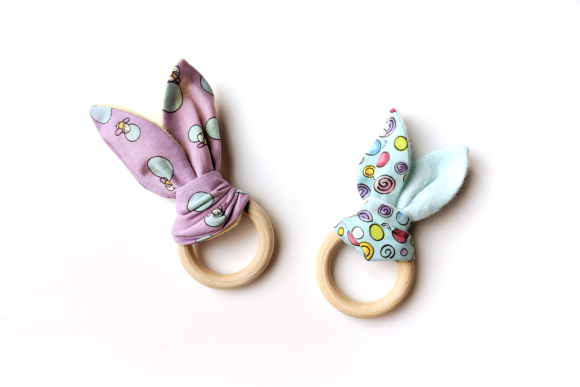 Baby Teether ITH Applique Review