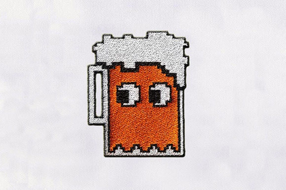 Beer Cup Design Review for Boutique Embroidery Projects