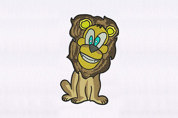 Blue Eyed Lion Design Review for Apparel Projects
