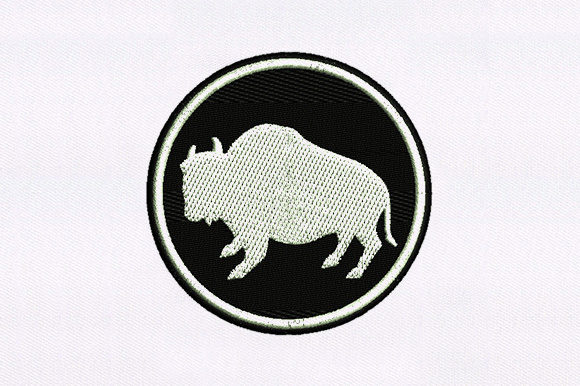 Bull Machine Design Review: A Farm Animal Embroidery Gem
