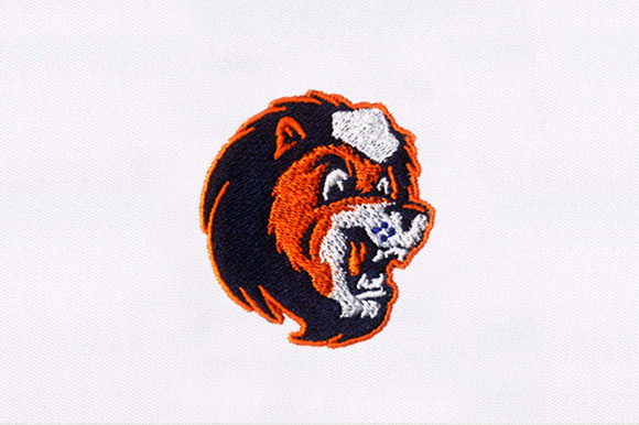 Lion Face Embroidery Design Review for Real-World Projects