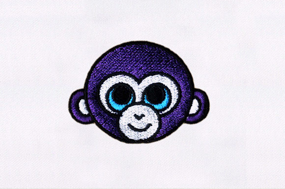 Monkey Face Embroidery Design Review for Seasonal Creations