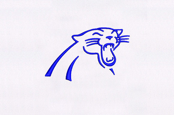 Panther Outline Embroidery Review