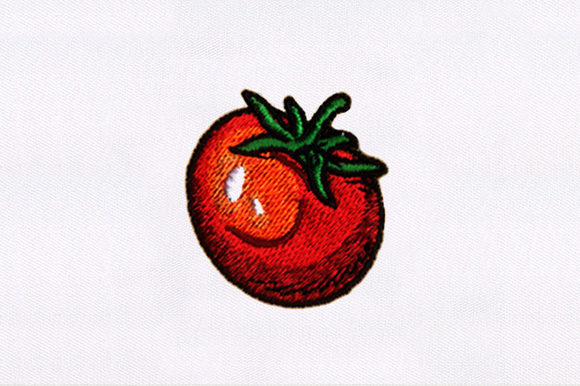 Red Tomato: A Seasonal Embroidery Design Review