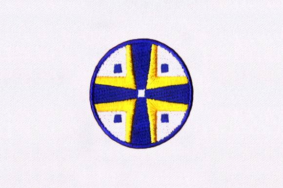 Symmetrical Shape Embroidery Design Review