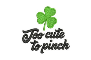 Too Cute to Pinch: A Seller’s Take on This St. Patrick’s Day Design