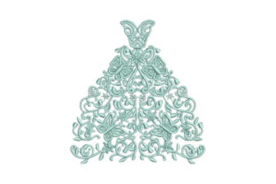 Wedding Dress Embroidery Review
